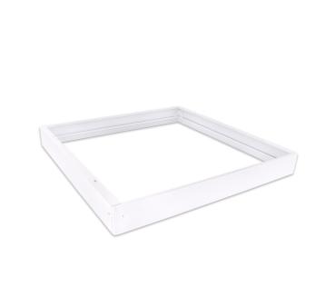LED Panel Aufbaurahmen 60x60 Höhe 6,8 cm, steckbare